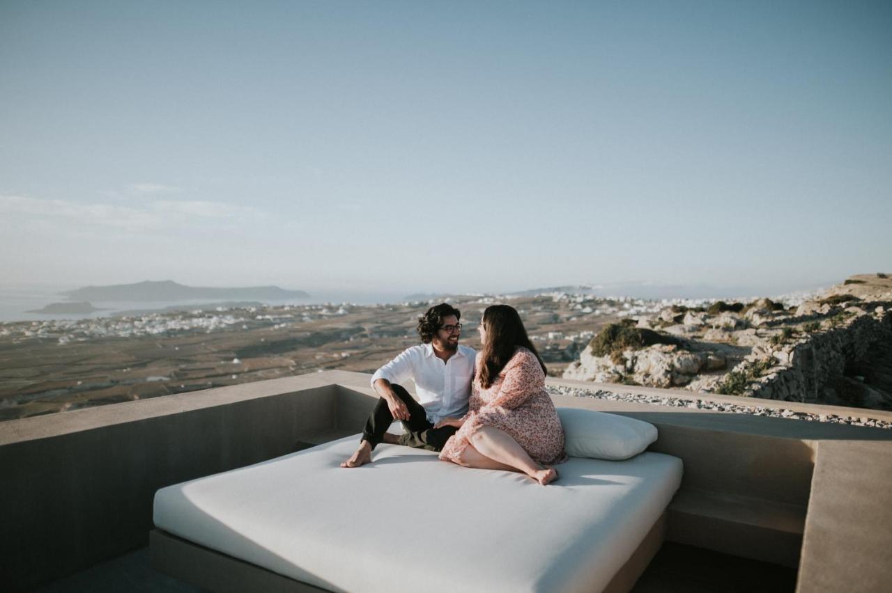 Santorini Sky, The Lodge 피르고스 외부 사진